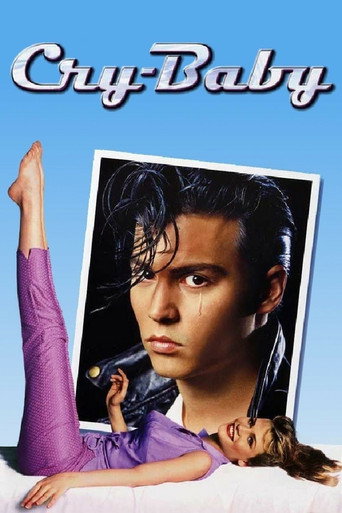 Poster for Cry-Baby