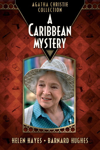 Poster for A Caribbean Mystery