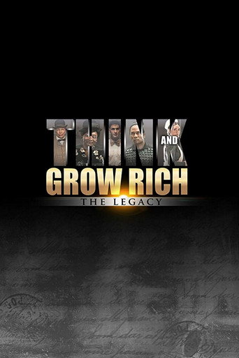 Poster for Think and Grow Rich: The Legacy