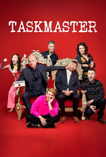 The poster for Season 2