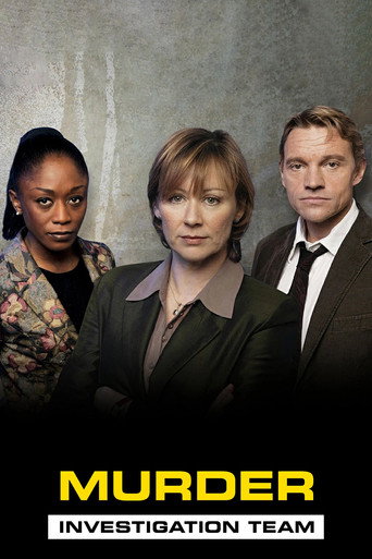 Poster for Murder Investigation Team