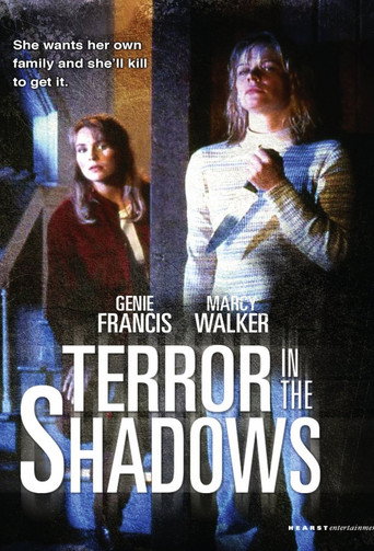 Poster for Terror in the Shadows
