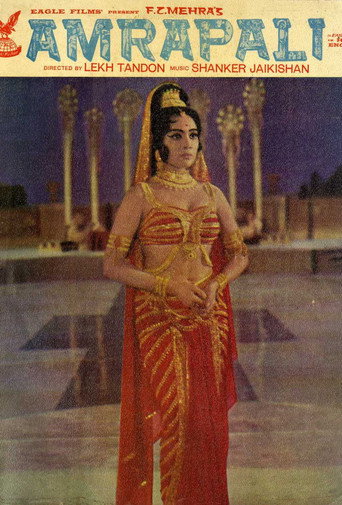 Poster for Amrapali