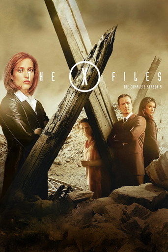 The poster for Season 9