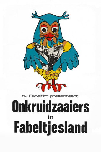 Poster for Weedsowers in Fableland