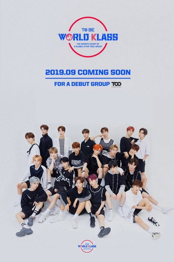 Poster for To Be World Klass