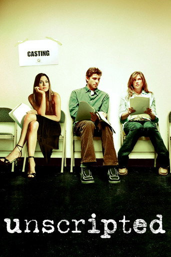 Poster for Unscripted