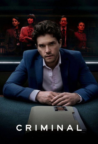 The poster for Season 2