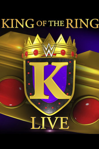Poster for WWE King Of the Ring 2015