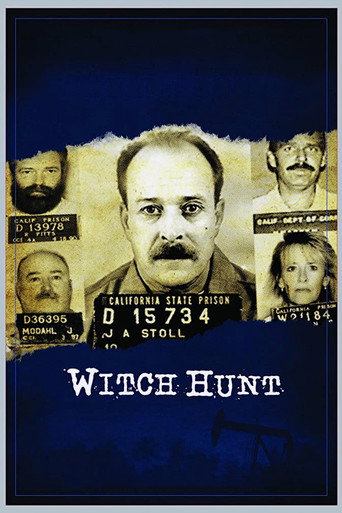 Poster for Witch Hunt