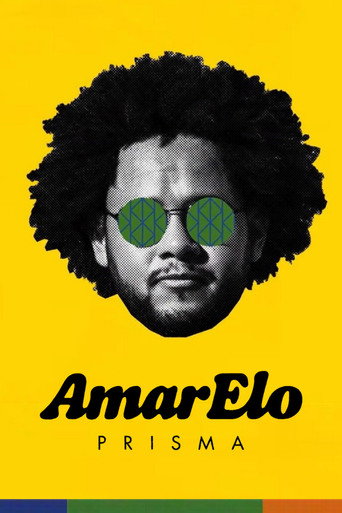 Poster for AmarElo Prisma