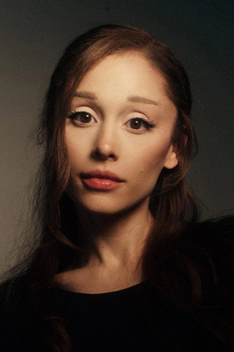 Portrait of Ariana Grande