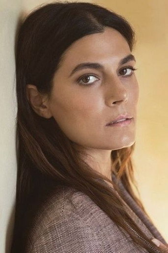 Portrait of Valeria Solarino