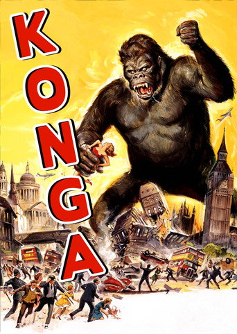 Poster for Konga