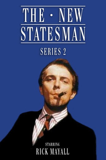 The poster for Season 2