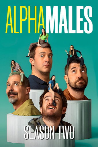 The poster for Season 2