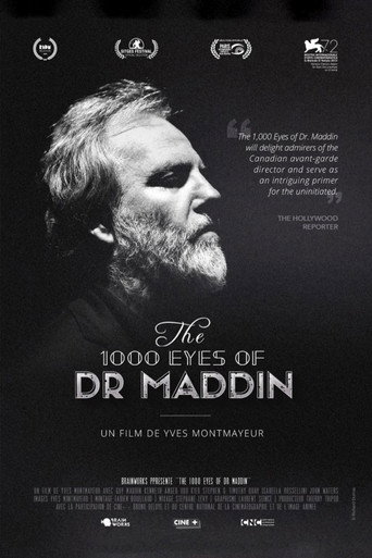Poster for The 1000 Eyes of Dr Maddin