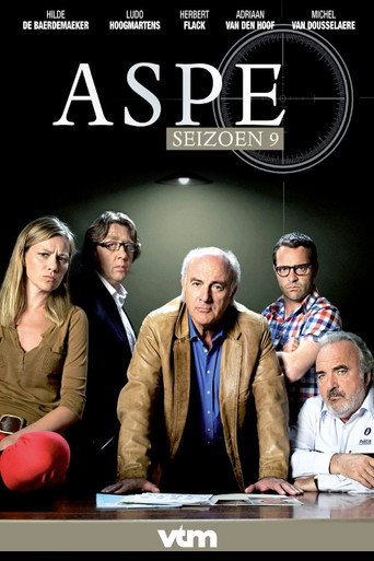 The poster for Season 9
