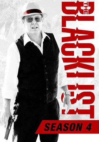 The poster for Season 4