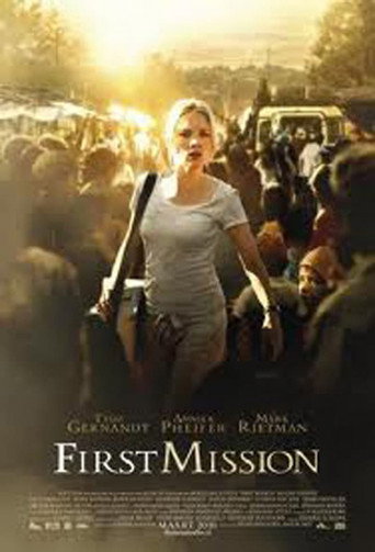 Poster for First Mission