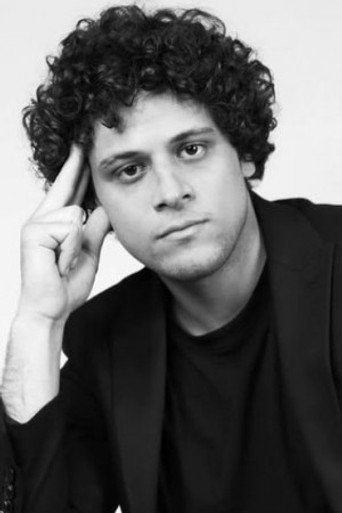 Portrait of Ege Erkal