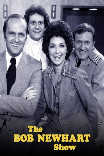 Poster for The Bob Newhart Show