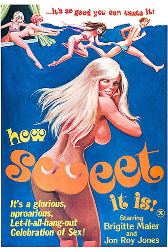 Poster for How Sweet It Is!