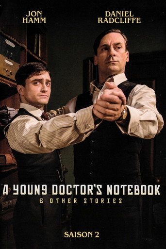The poster for Season 2