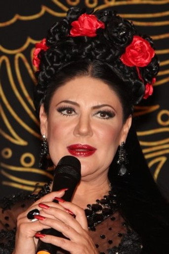 Portrait of Alejandra Avalos