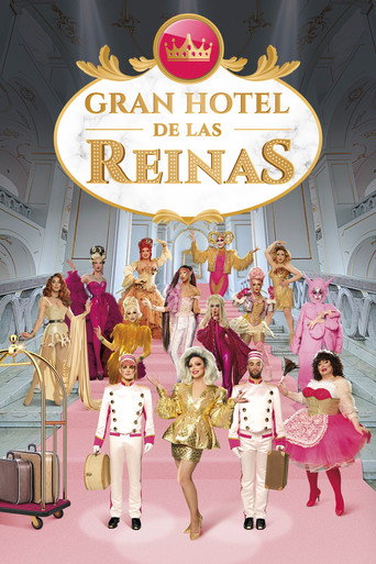 Poster for Gran Hotel de las Reinas