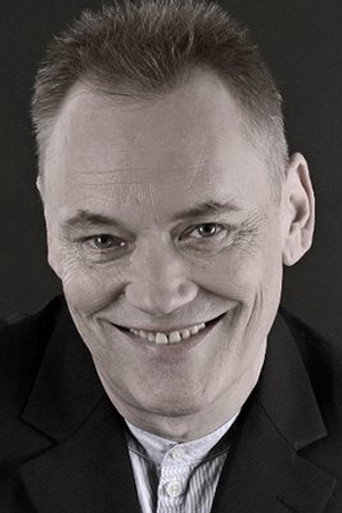 Portrait of Terry Christian