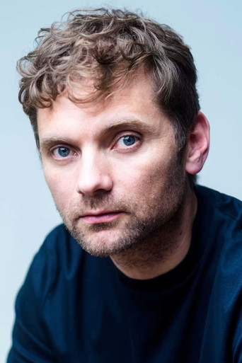 Portrait of Morten Svartveit