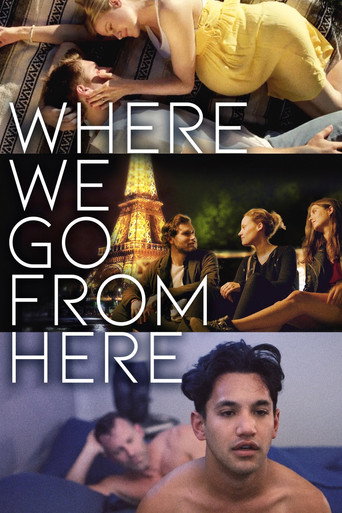 Poster for Where We Go from Here
