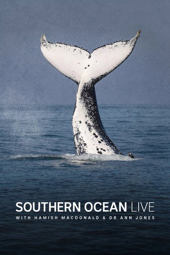 Poster for Southern Ocean Live