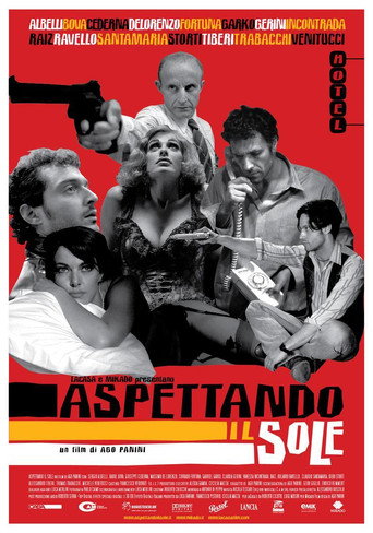 Poster for Aspettando Il Sole