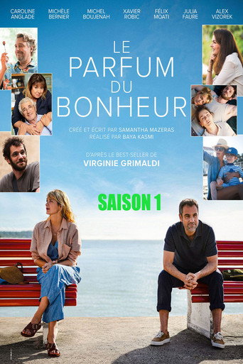 The poster for Season 1