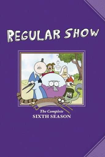 The poster for Season 6