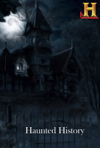 Poster for Haunted History
