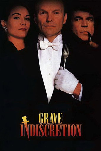 Poster for The Grotesque