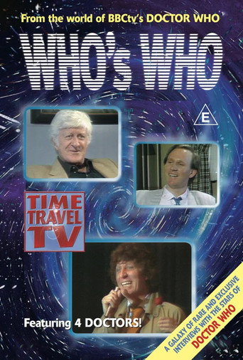 Poster for Who's Who