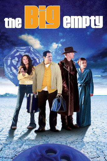 Poster for The Big Empty