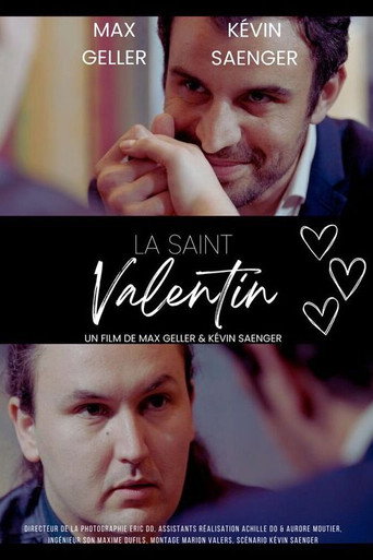Poster for La Saint Valentin