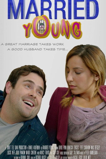 Poster for Married Young