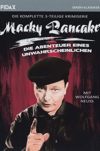 Poster for Macky Pancake