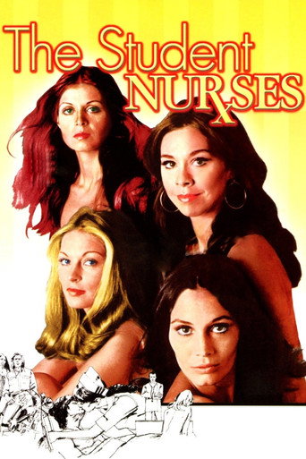 Poster for The Student Nurses
