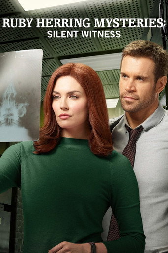 Poster for Ruby Herring Mysteries: Silent Witness