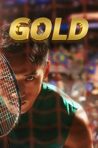 Poster for Gold