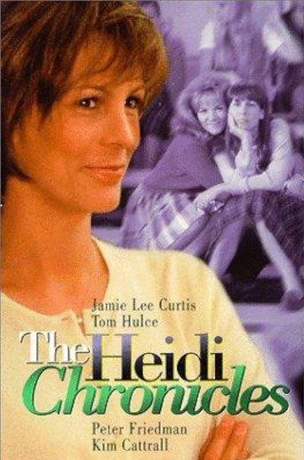 Poster for The Heidi Chronicles