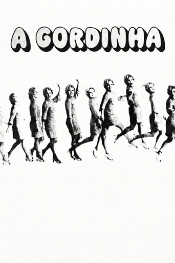 Poster for A Gordinha