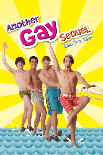 Poster for Another Gay Sequel: Gays Gone Wild!